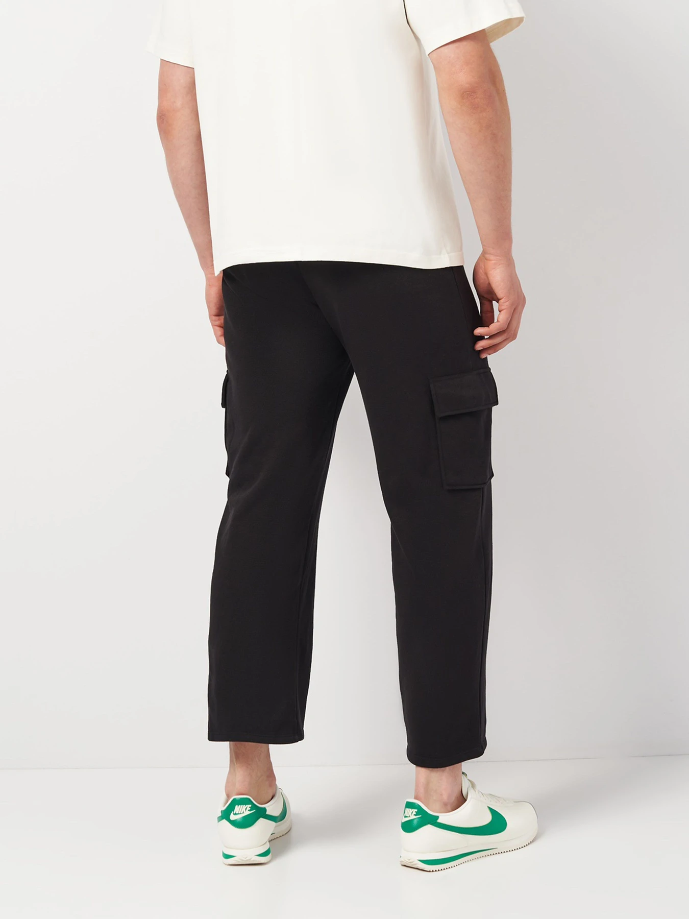 Штани H&M модель 10783638wer_Черный Фото