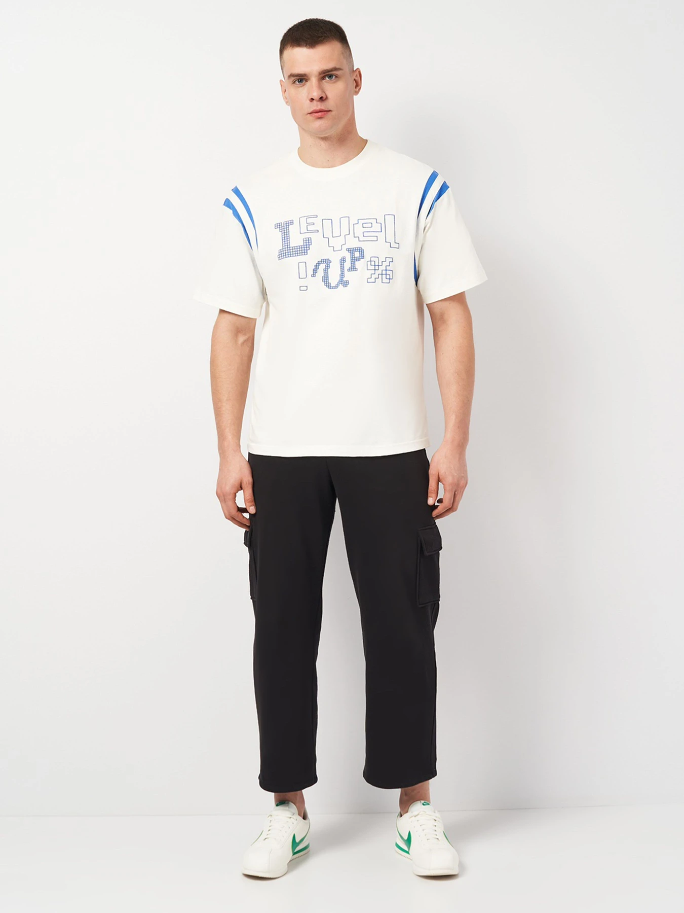 Штани H&M модель 10783638wer_Черный Фото