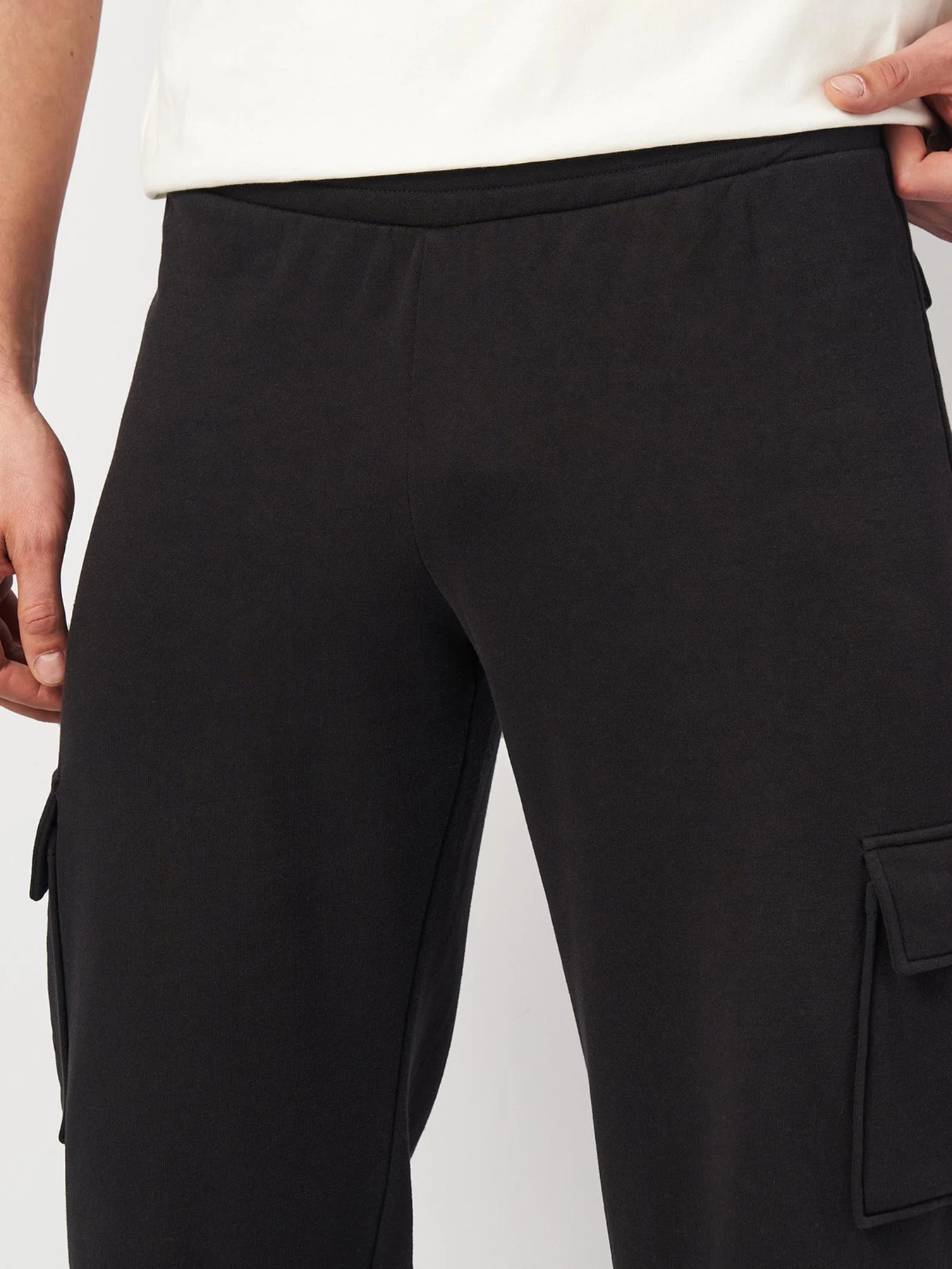 Штани H&M модель 10783638wer_Черный Фото