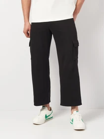 Штани H&M модель 10783638wer_Черный Фото