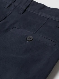 Брюки H&M модель 7108762wer_Темно-синий Фото