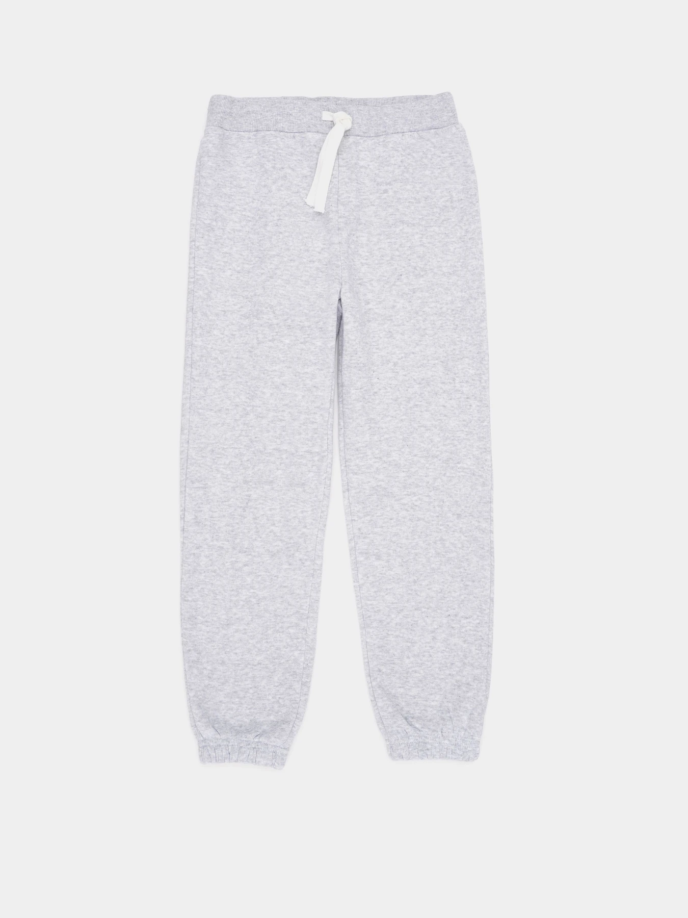 Брюки H&M модель 1073333arl_Светло-серый Фото