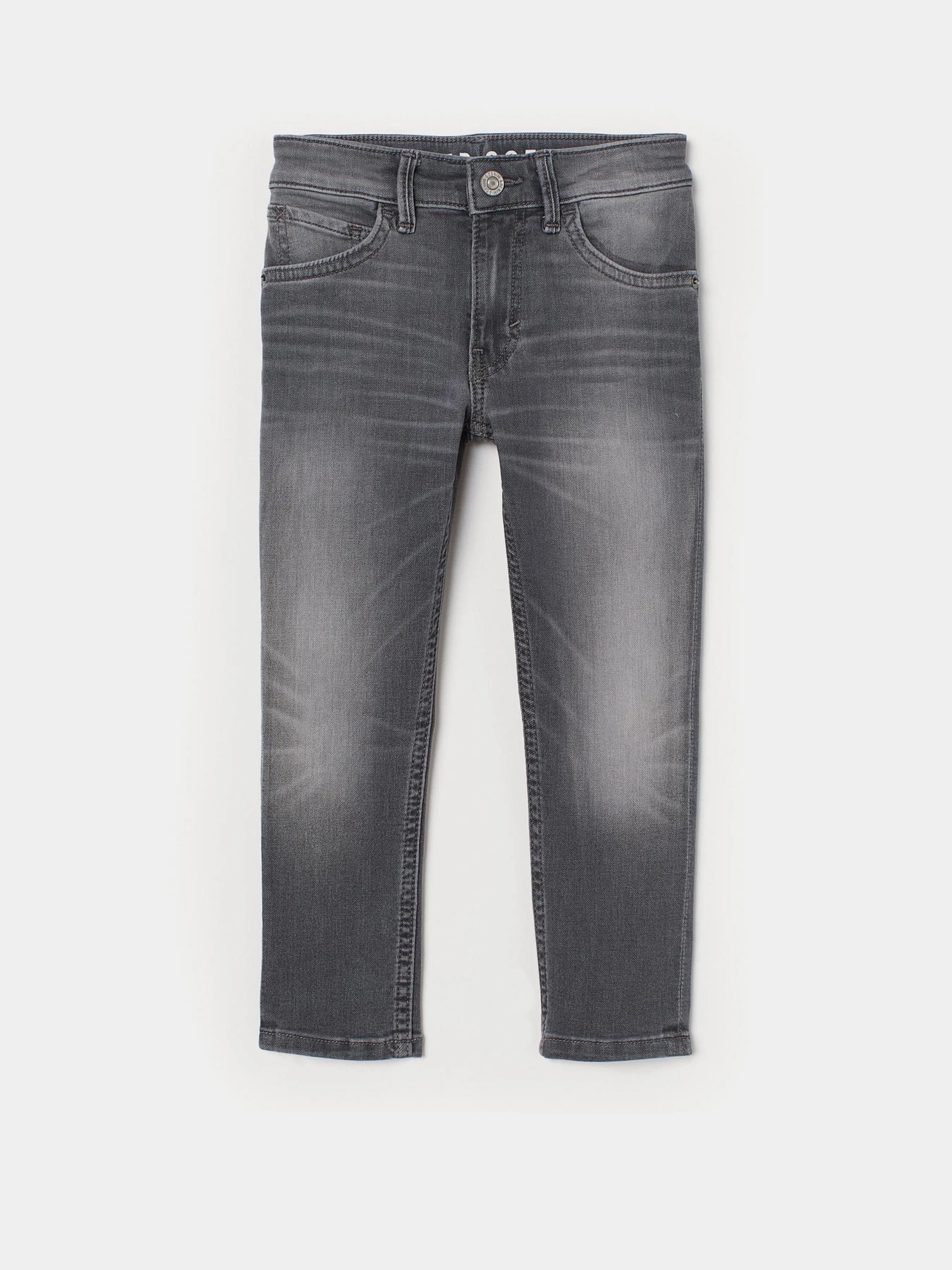 Джинси H&M модель 8527483arl_Серый Фото