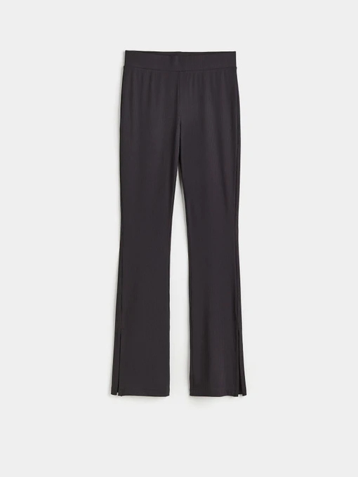Брюки H&M модель 1089831ral_Черный Фото