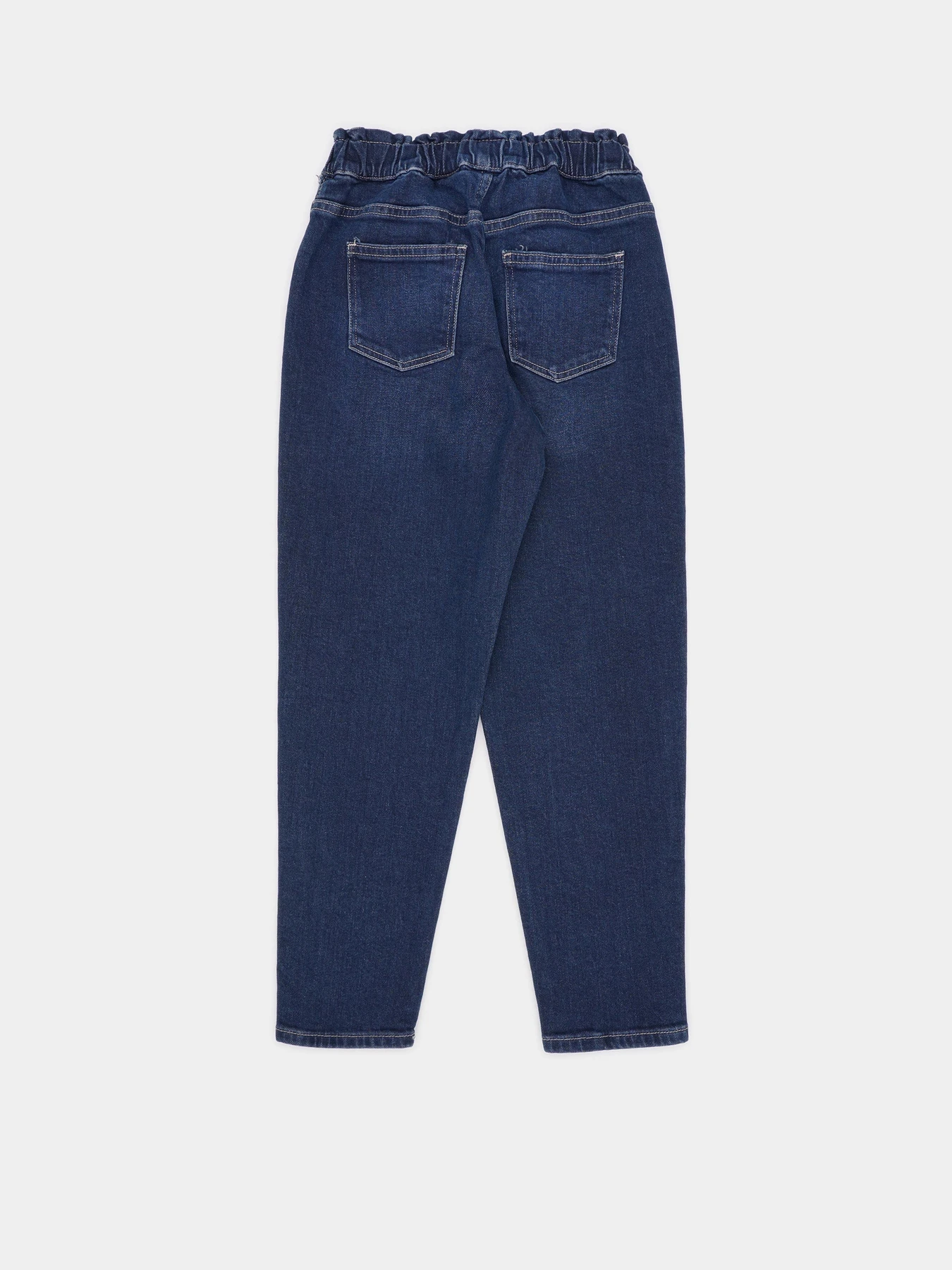 Джинси H&M модель 8970162arl_Темно-синий Джинси H&M модель 8970162arl_Темно-синий Фото