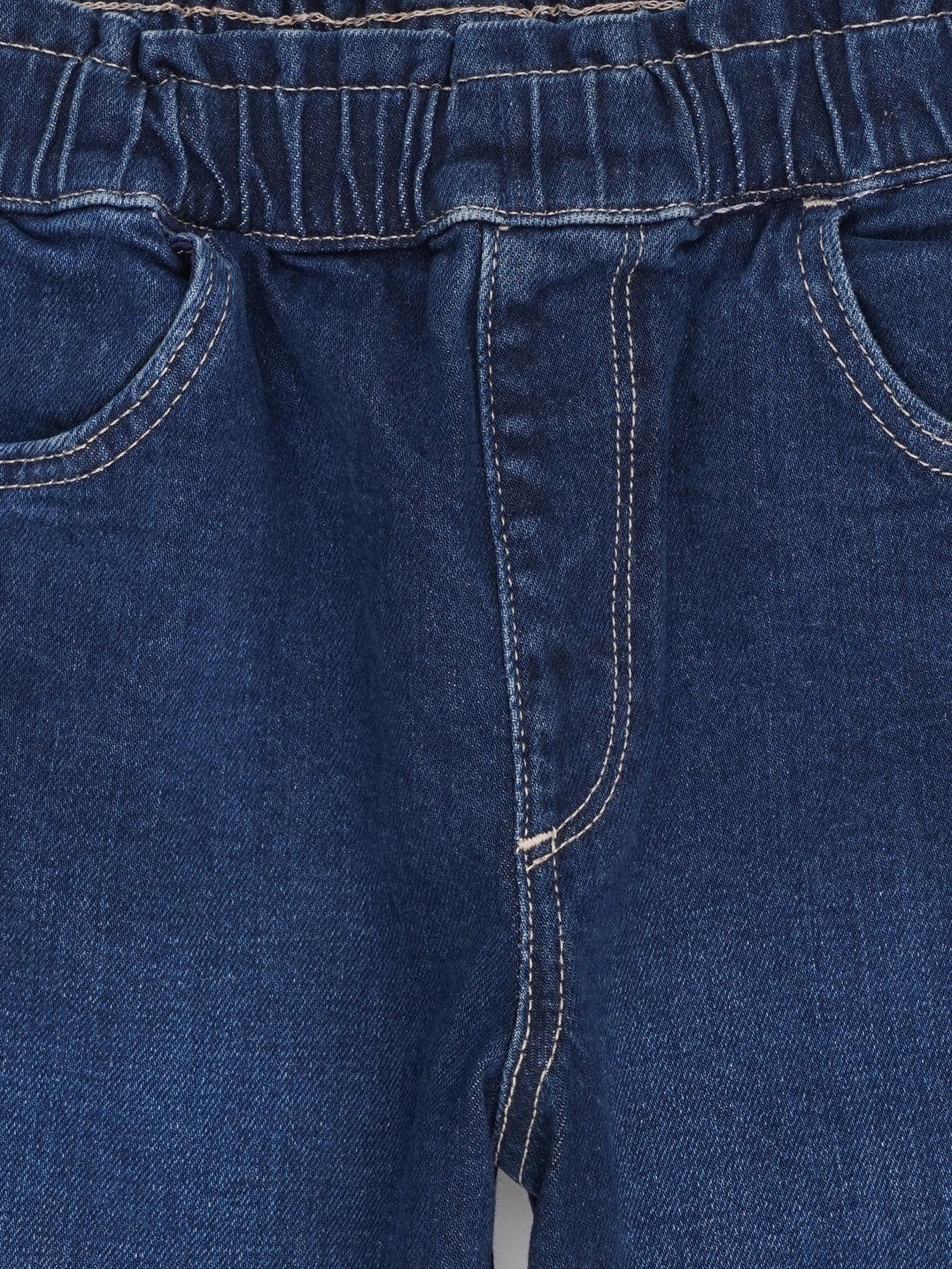 Джинси H&M модель 8970162arl_Темно-синий Джинси H&M модель 8970162arl_Темно-синий Фото
