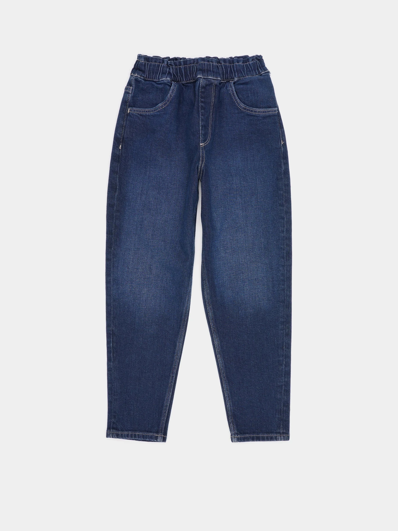 Джинси H&M модель 8970162arl_Темно-синий Джинси H&M модель 8970162arl_Темно-синий Фото