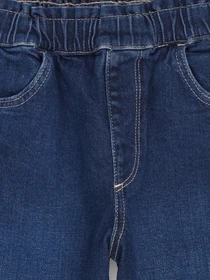 Джинси H&M модель 8970162arl_Темно-синий Фото