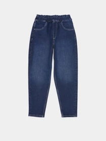 Джинси H&M модель 8970162arl_Темно-синий Фото