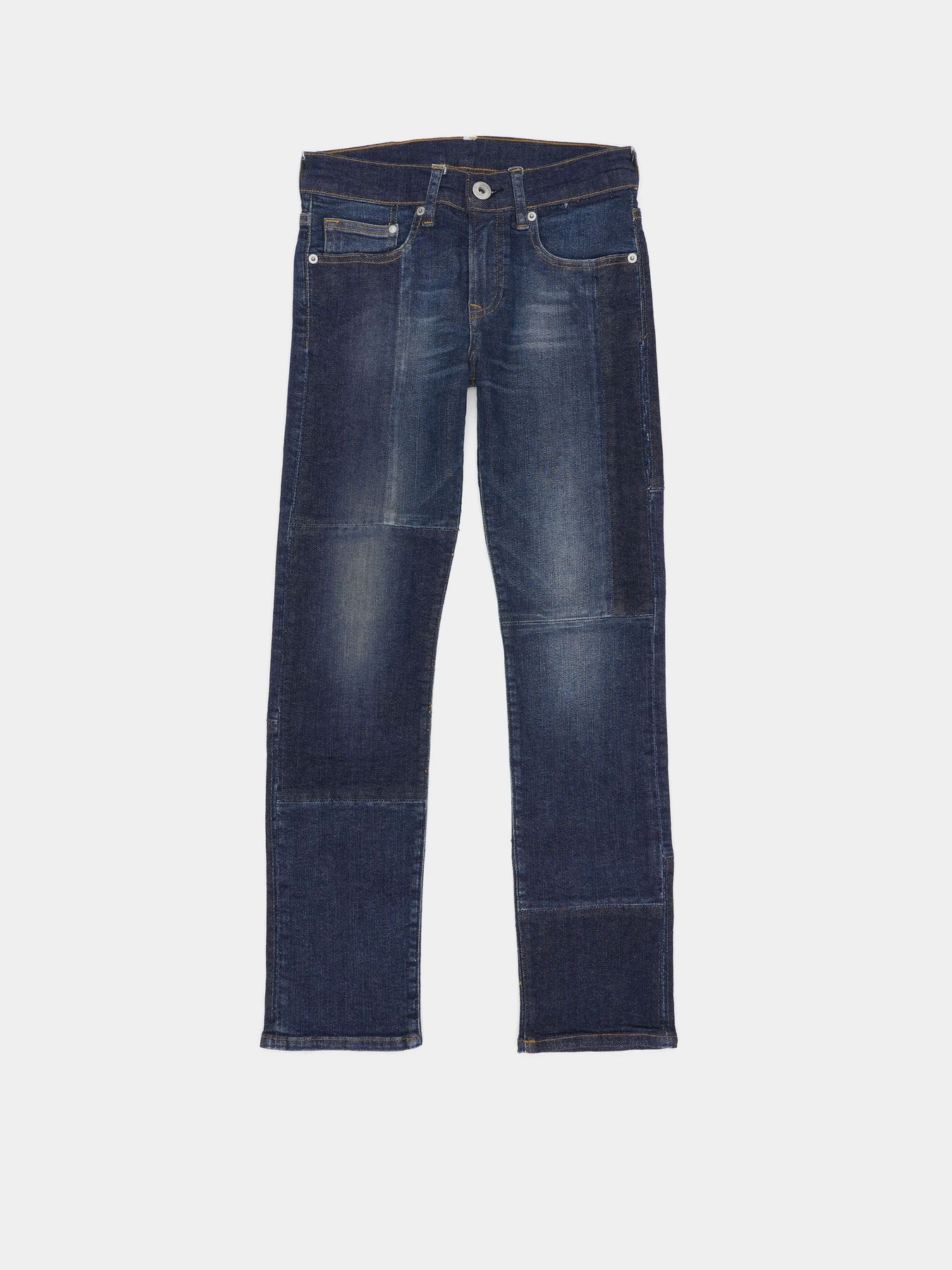 Джинси H&M модель 1745290ral_Синий Фото