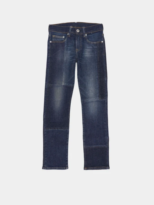 Джинси H&M модель 1745290ral_Синий Фото