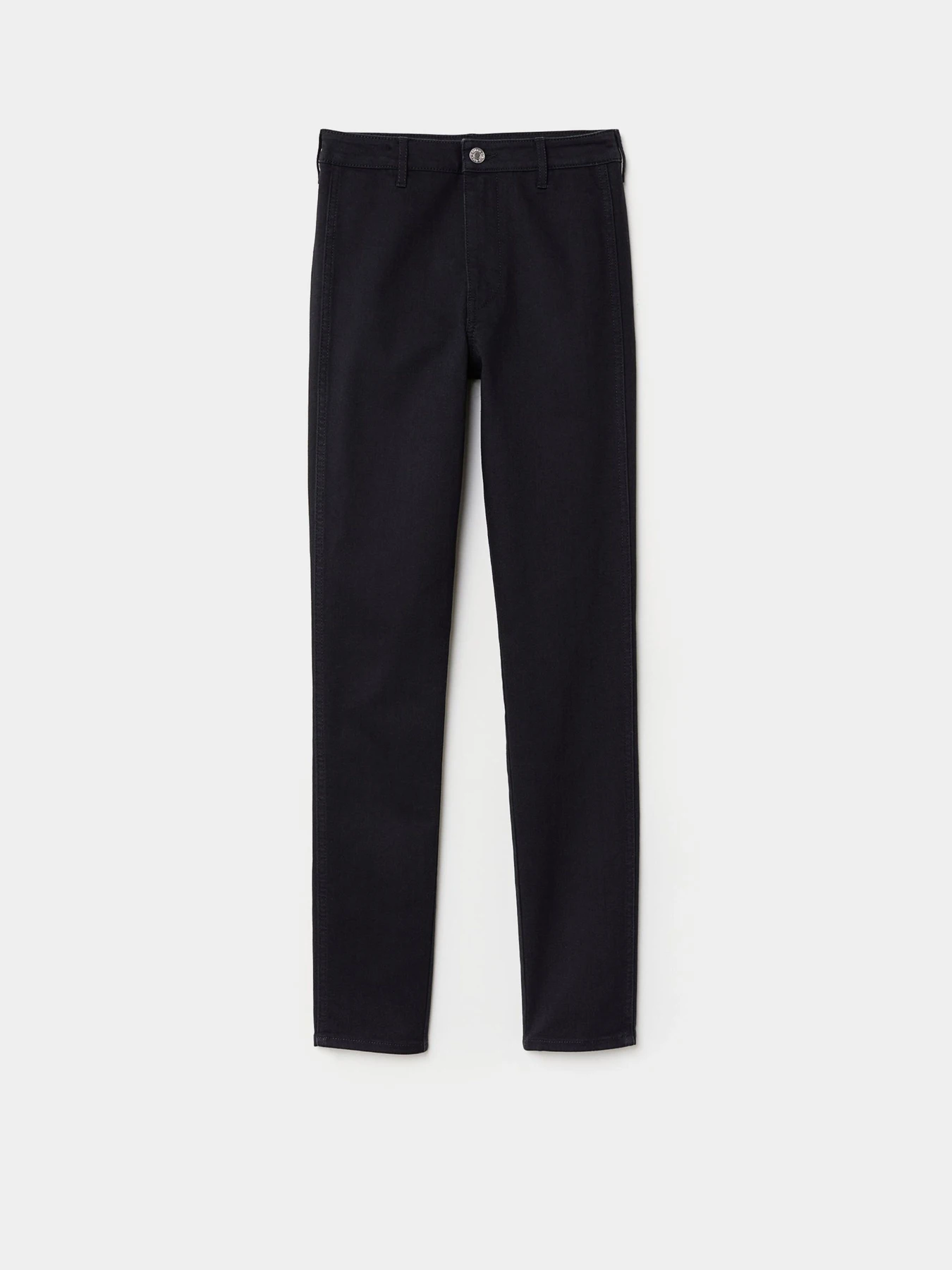 Джинси H&M модель 6363231wer_Черный Фото