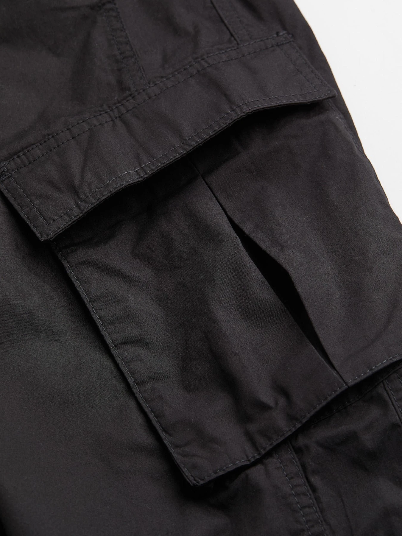 Брюки H&M модель 10590715wer_Черный Фото