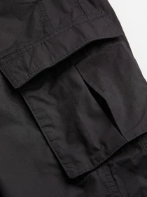 Брюки H&M модель 10590715wer_Черный Фото