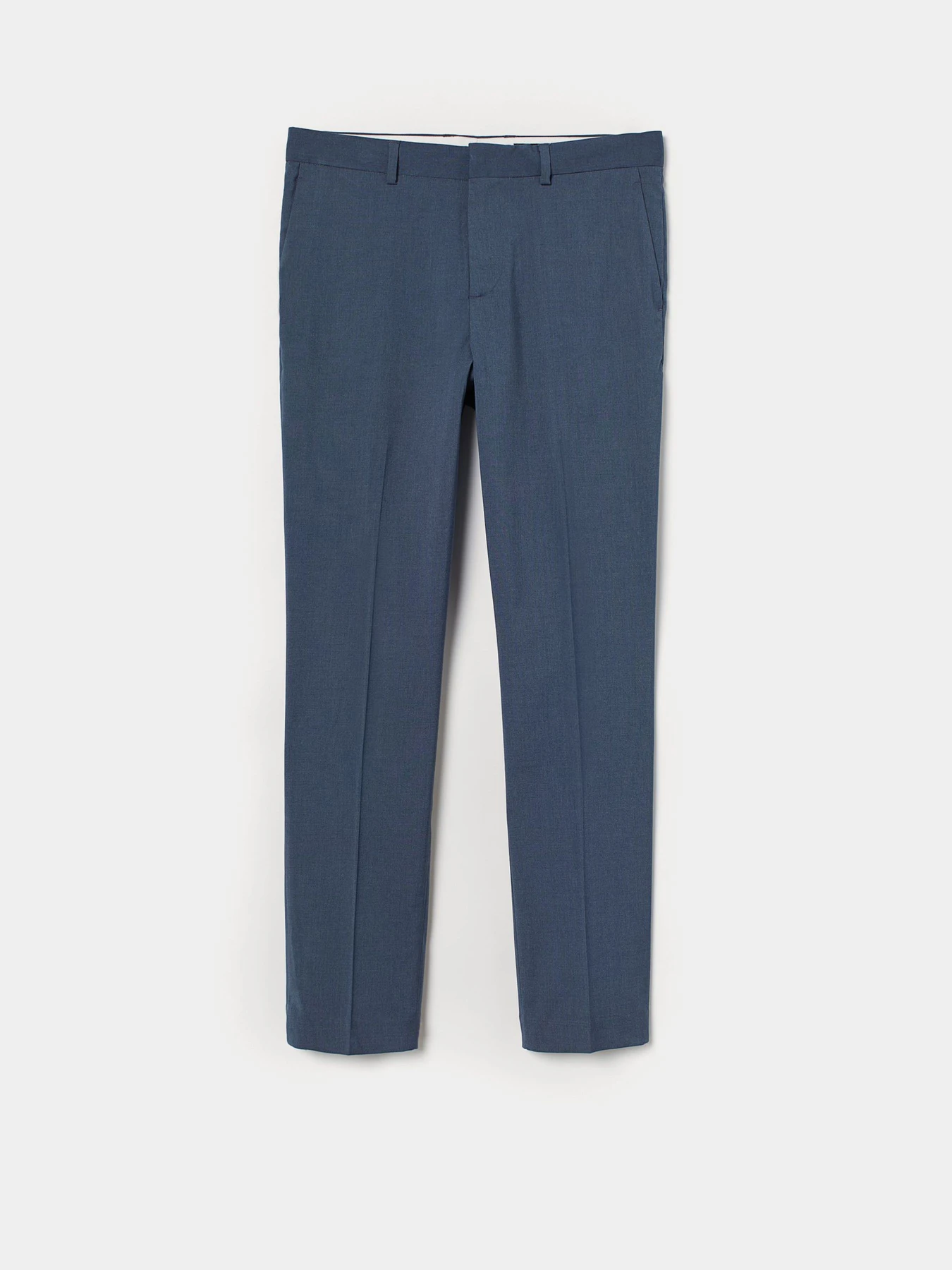 Штани H&M модель 5551002ral_Сине-серый Фото