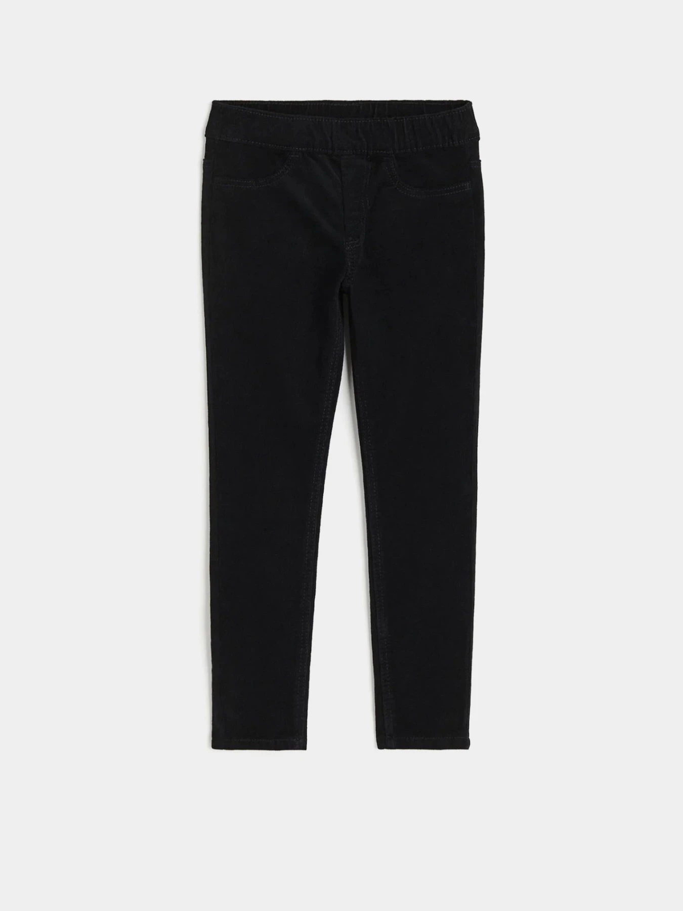 Джинси H&M модель 9411713kwer_Черный Фото