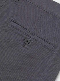 Брюки H&M модель 7108763wer_Серый Фото