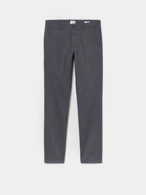 Брюки H&M модель 7108763wer_Серый Фото