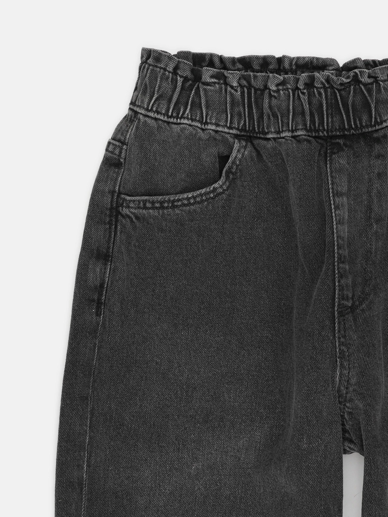 Джинси H&M модель 8970162ral_Темно-серый Фото