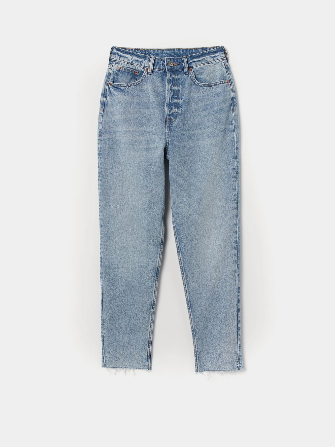 Джинси H&M модель 4485092wer_Голубой Фото