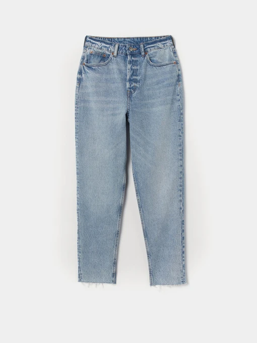 Джинси H&M модель 4485092wer_Голубой Фото