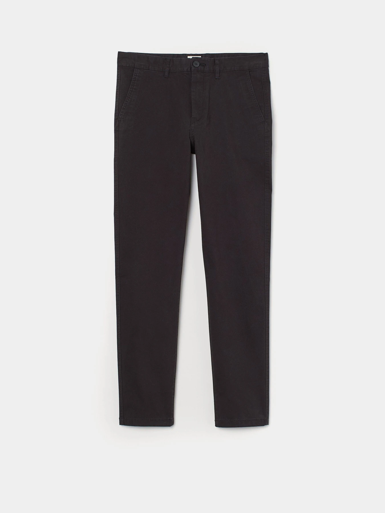 Брюки H&M модель 7108761wer_Черный Фото