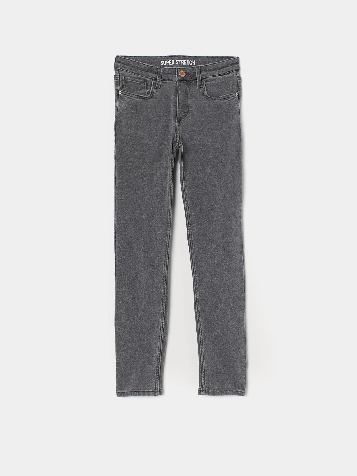 Джинси H&M модель 7315210kwer_Серый Фото