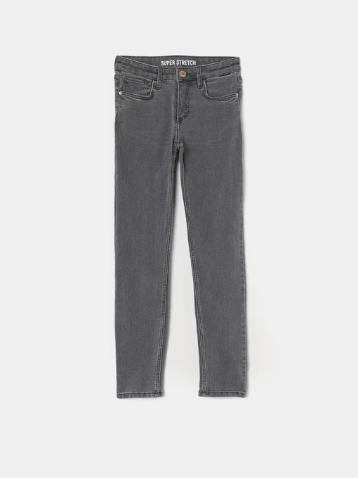 Джинси H&M модель 7315210kwer_Серый Фото