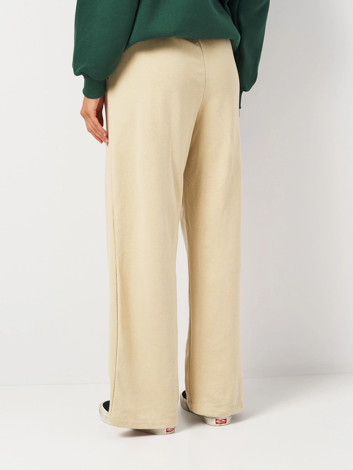 Брюки H&M модель 2001022ral_Бежевый Фото