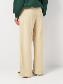 Брюки H&M модель 2001022ral_Бежевый Фото
