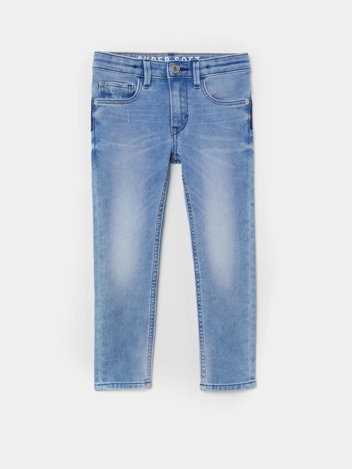 Джинси H&M модель 5585120ral_Синий Фото