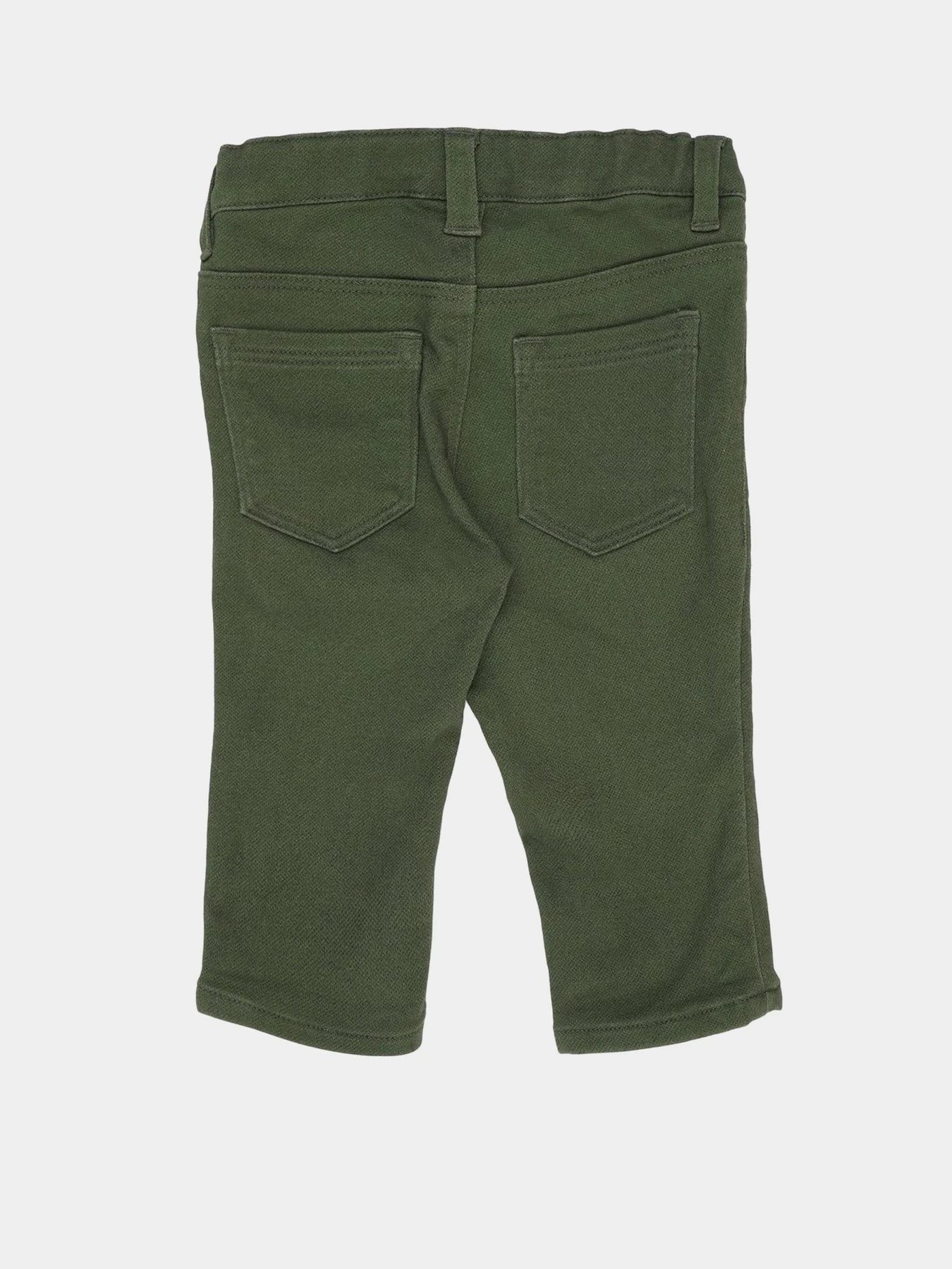 Джинсы H&M модель 3876884ral_Зеленый Фото