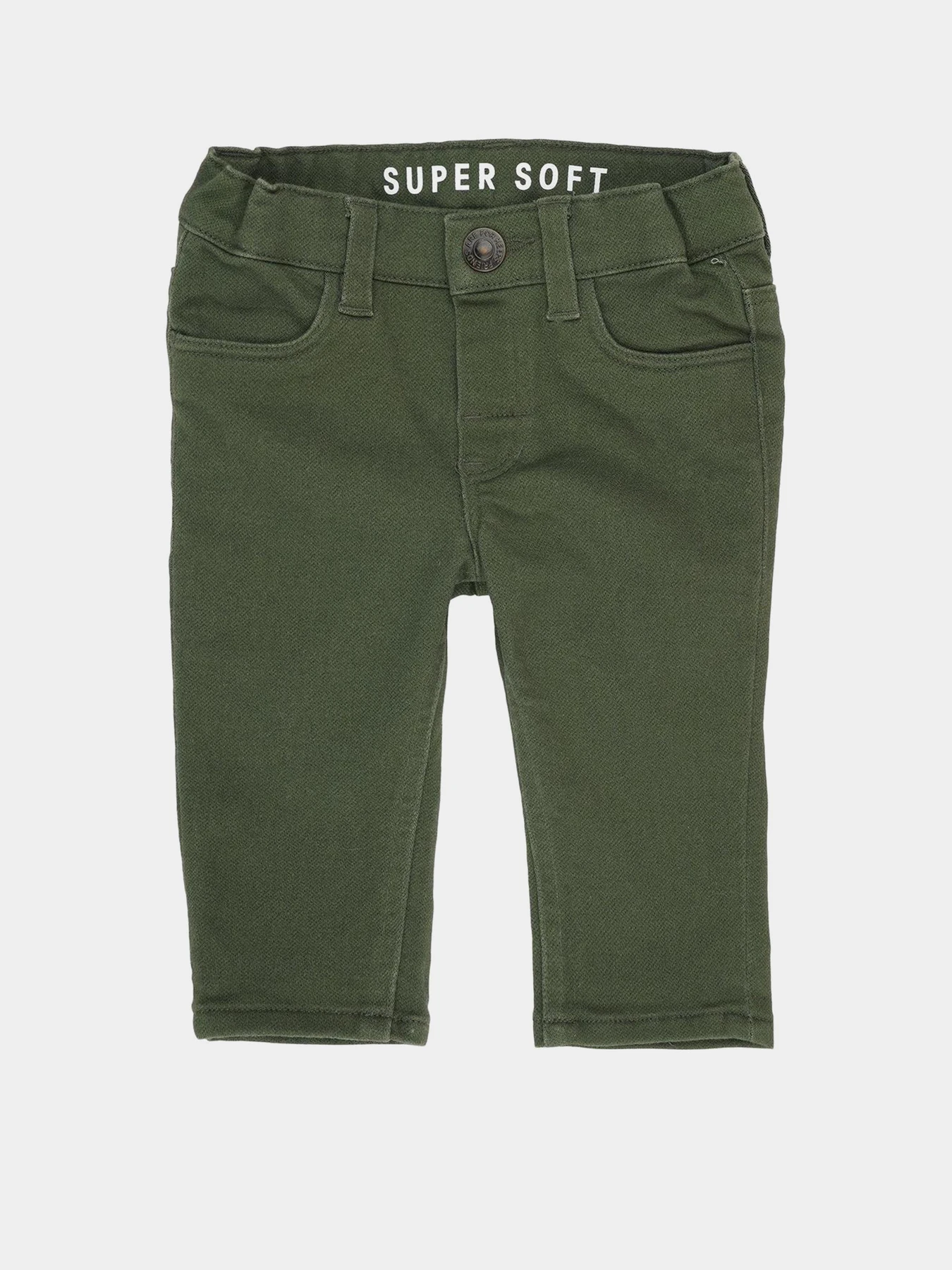 Джинсы H&M модель 3876884ral_Зеленый Фото