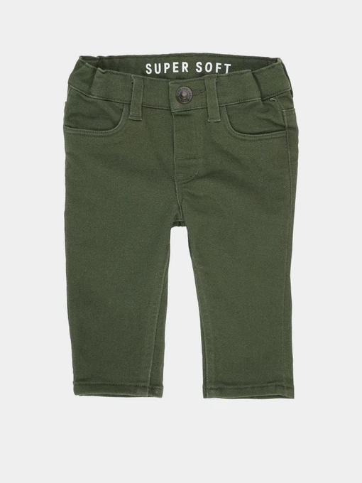 Джинси H&M модель 3876884ral_Зеленый Фото