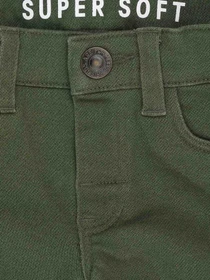 Джинсы H&M модель 3876884ral_Зеленый Фото