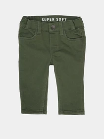 Джинсы H&M модель 3876884ral_Зеленый Фото