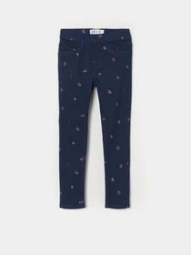 Джинси H&M модель 8527801kwer_Темно-синий Фото