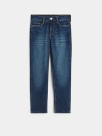 Джинси H&M модель 1139911kwer_Темно-синий Фото