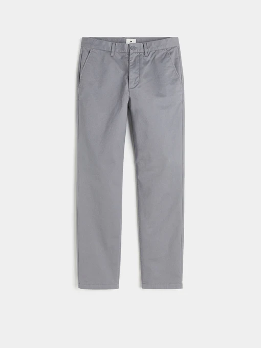 Брюки H&M модель 10198387wer_Серый Фото