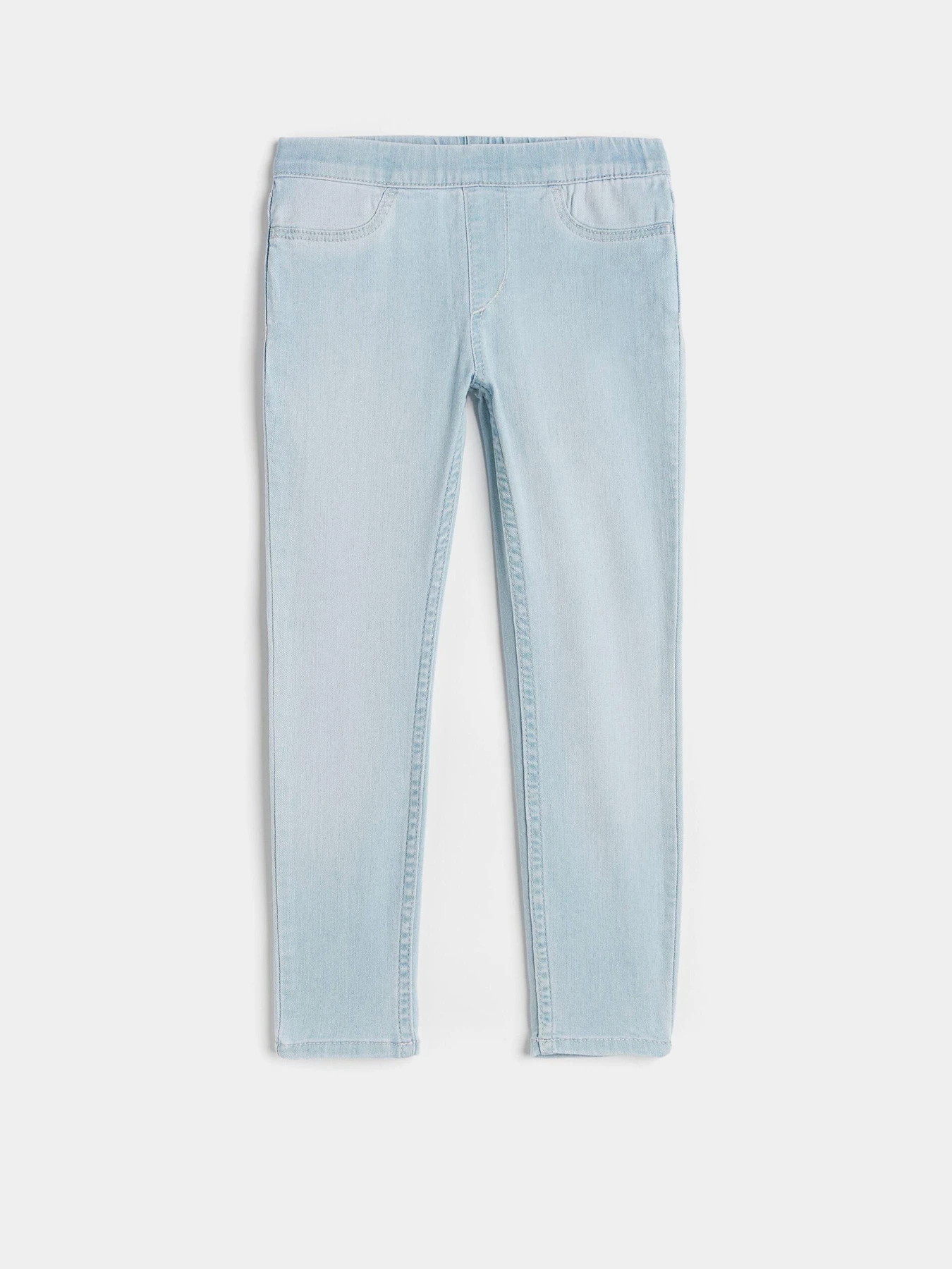 Джинси H&M модель 7315125kwer_Светло-голубой Фото