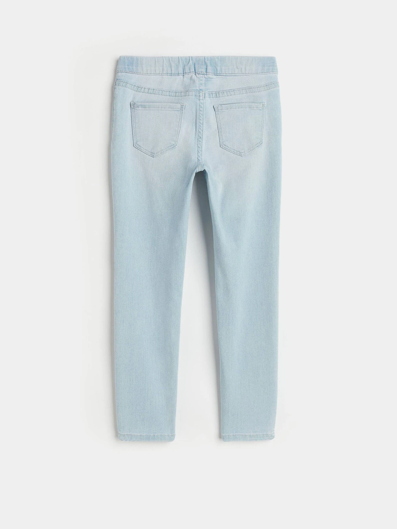 Джинси H&M модель 7315125kwer_Светло-голубой Фото