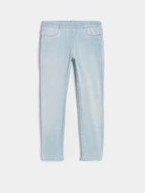 Джинси H&M модель 7315125kwer_Светло-голубой Фото