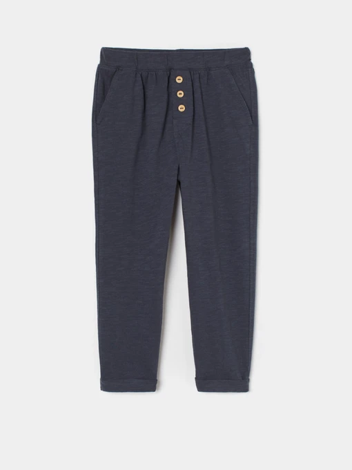 Брюки H&M модель 10392505kwer_Серый Фото