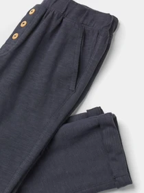 Брюки H&M модель 10392505kwer_Серый Фото