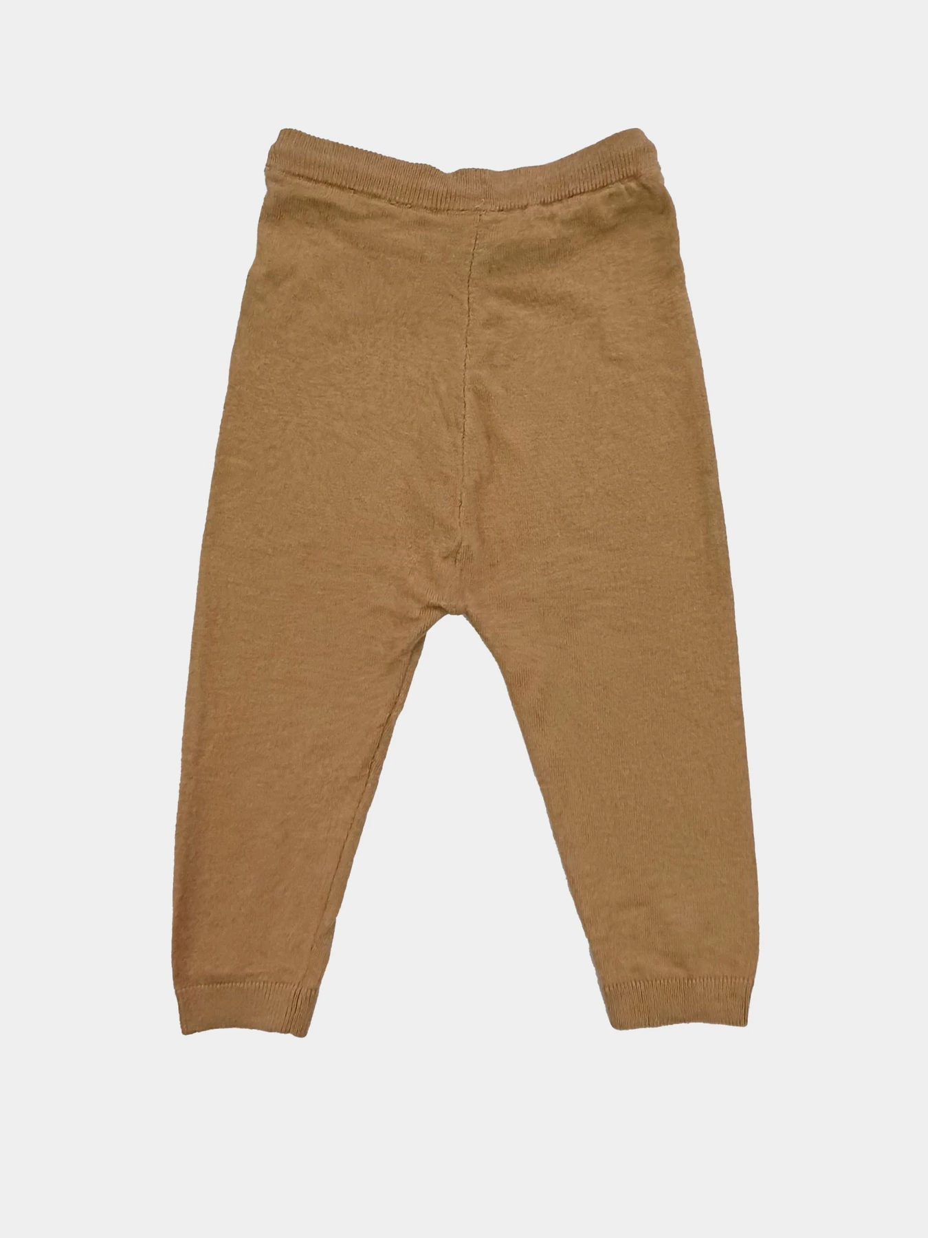 Брюки H&M модель 10209625kwer_Светло-коричневый Фото