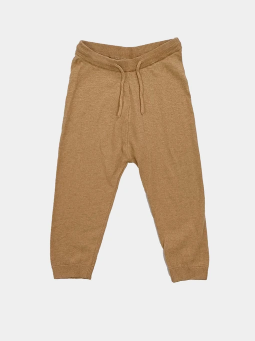 Брюки H&M модель 10209625kwer_Светло-коричневый Фото
