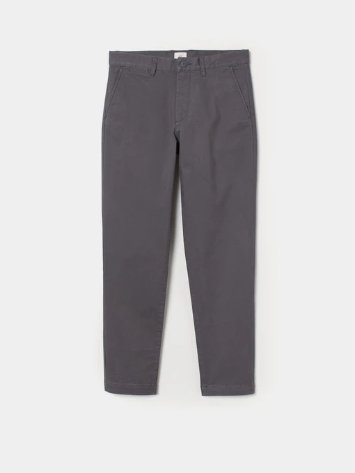 Брюки H&M модель 8154562wer_Серый Фото