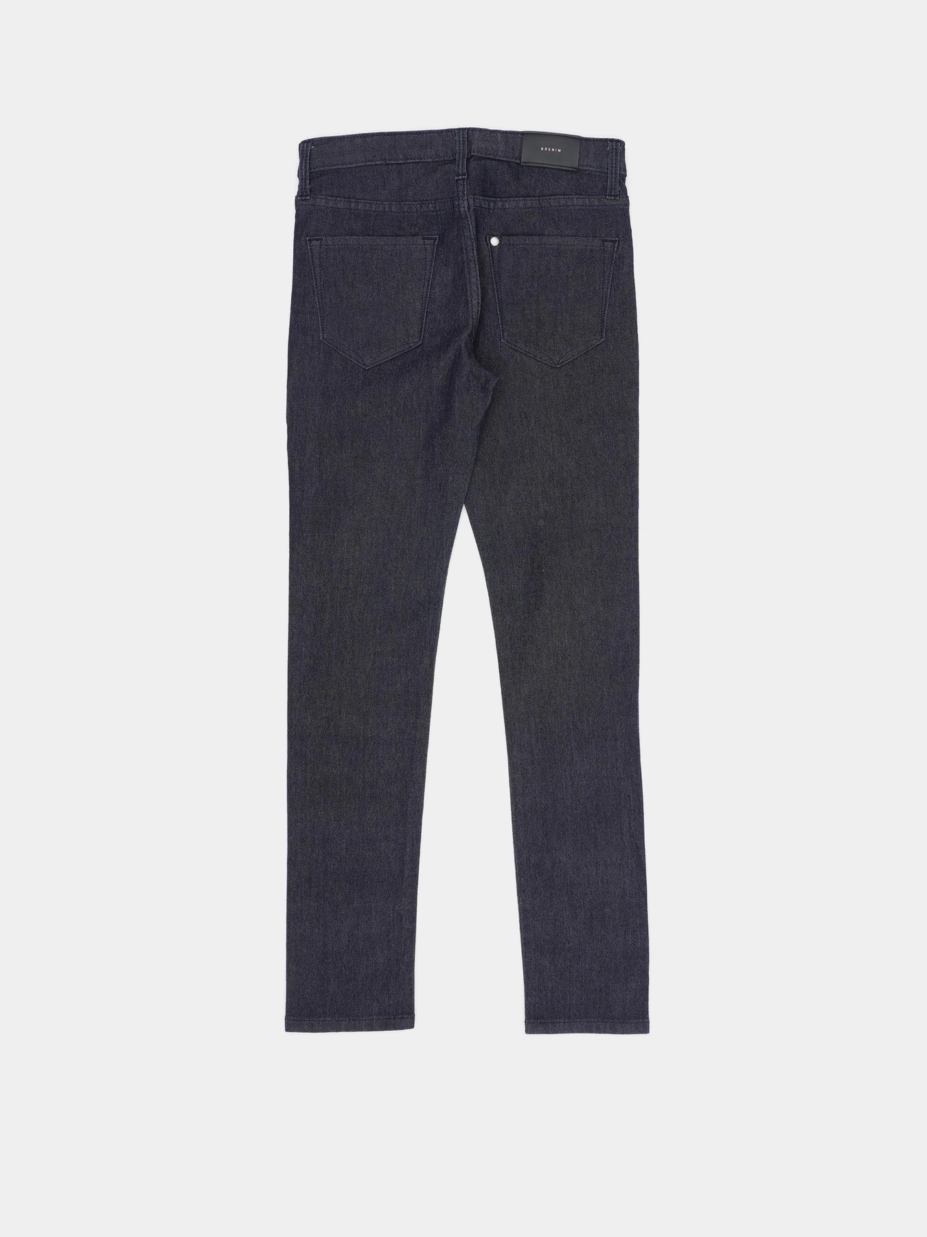 Джинси H&M модель 4730515ral_Темно-синий Фото