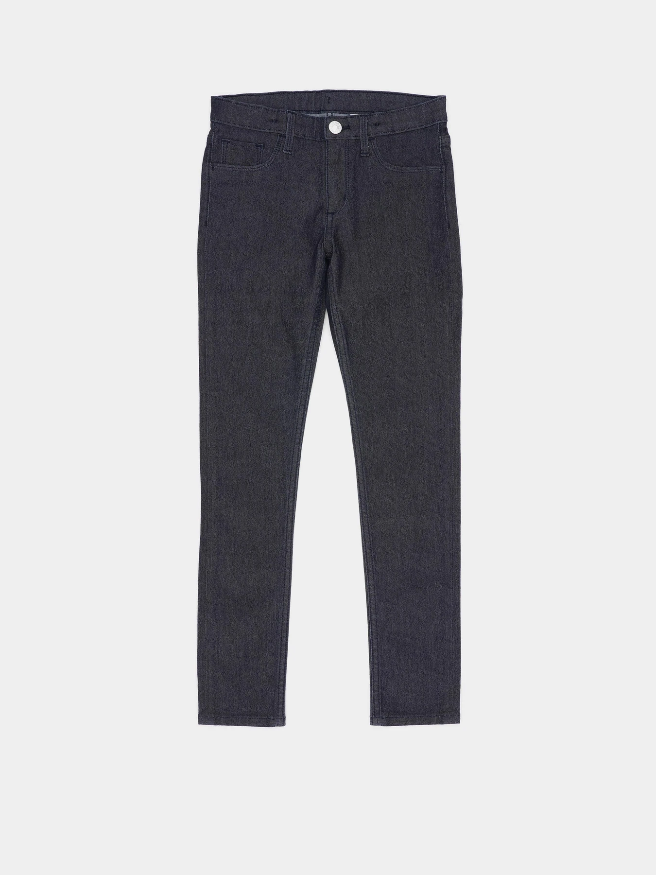 Джинси H&M модель 4730515ral_Темно-синий Фото