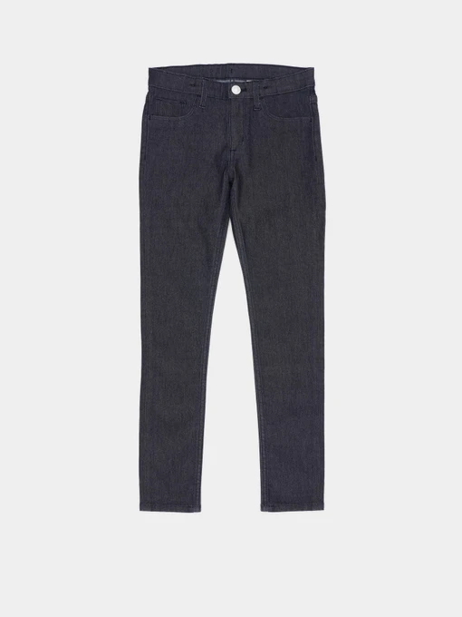 Джинси H&M модель 4730515ral_Темно-синий Фото
